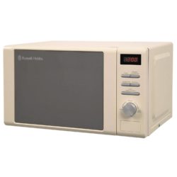 Russell Hobbs RHM2064C Legacy 20L Digital Microwave in Cream
